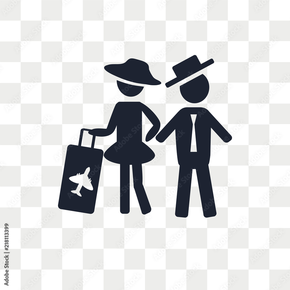 Rich people vector icon isolated on transparent background, Rich people logo design Rich people vector icon isolated on transparent background, Rich people logo design