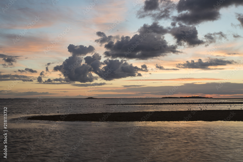West Kirby Sunset
