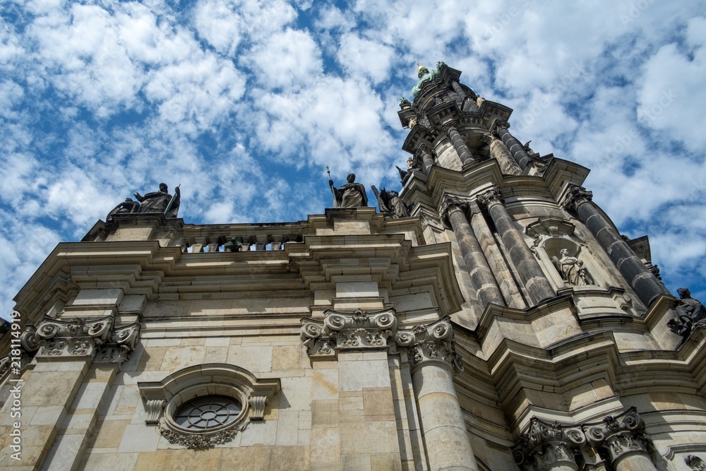 Dresden Architektur