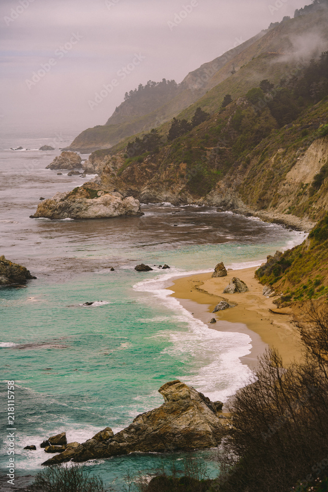 Obraz premium PCH Seascape