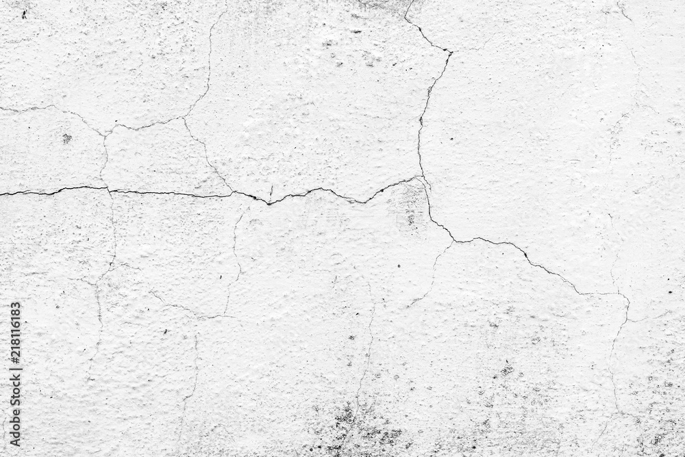 Wall fragment with scratches and cracks Wall fragment with scratches and cracks