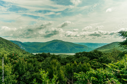 View of Storm King