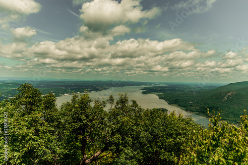 View of the Hudson River  © Joshua