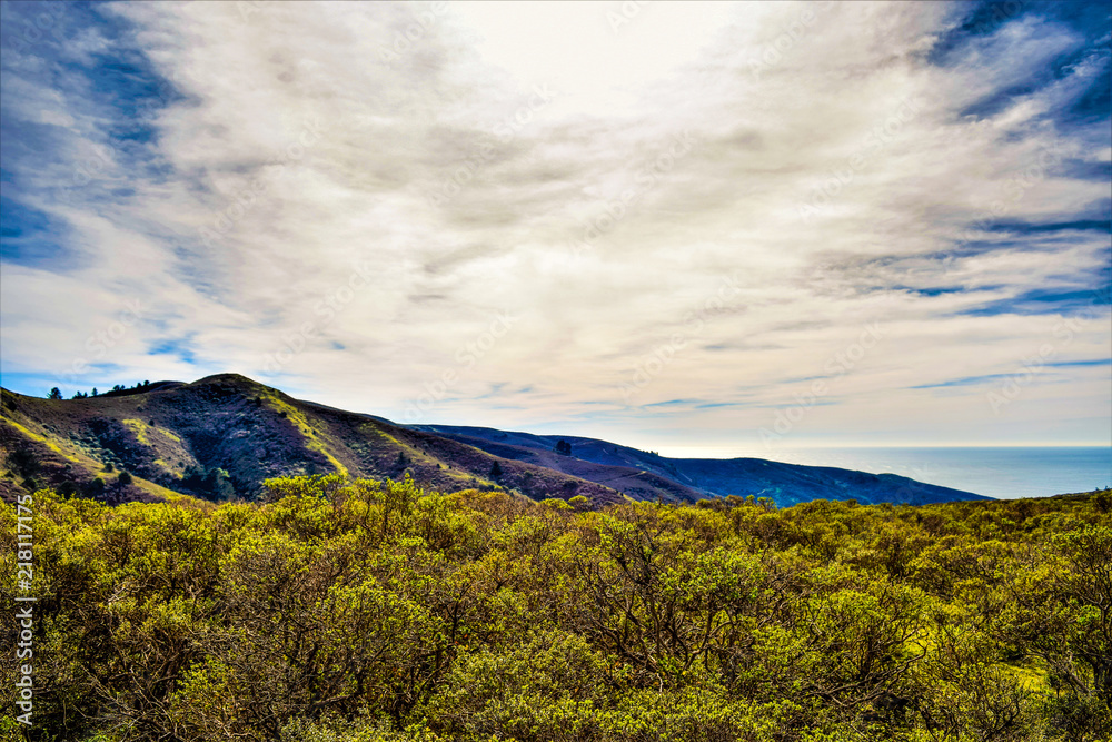 Views of Nor Cal