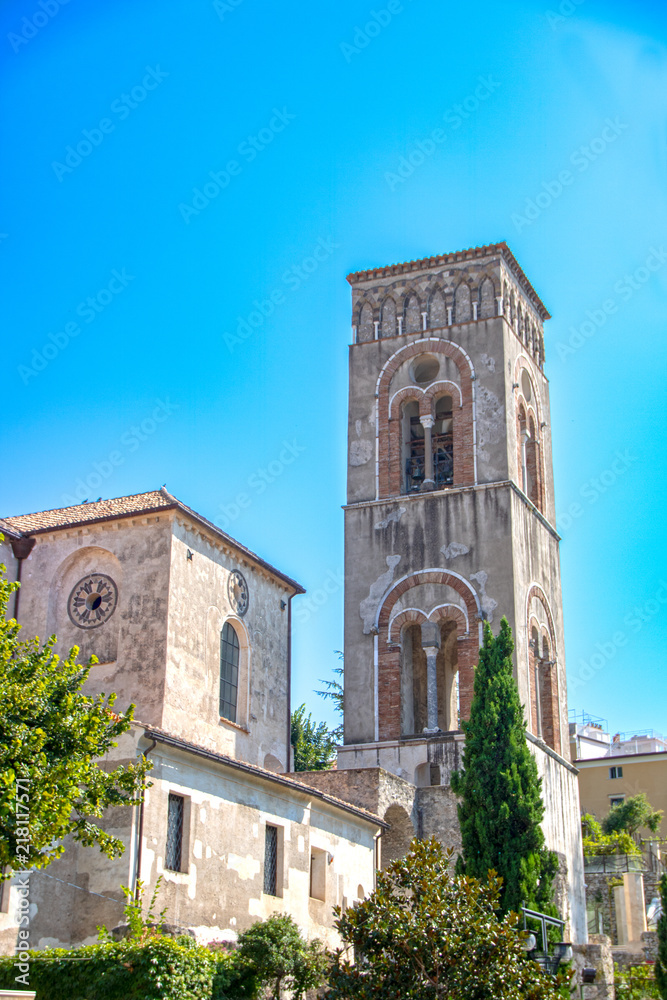 Ravello cathedral