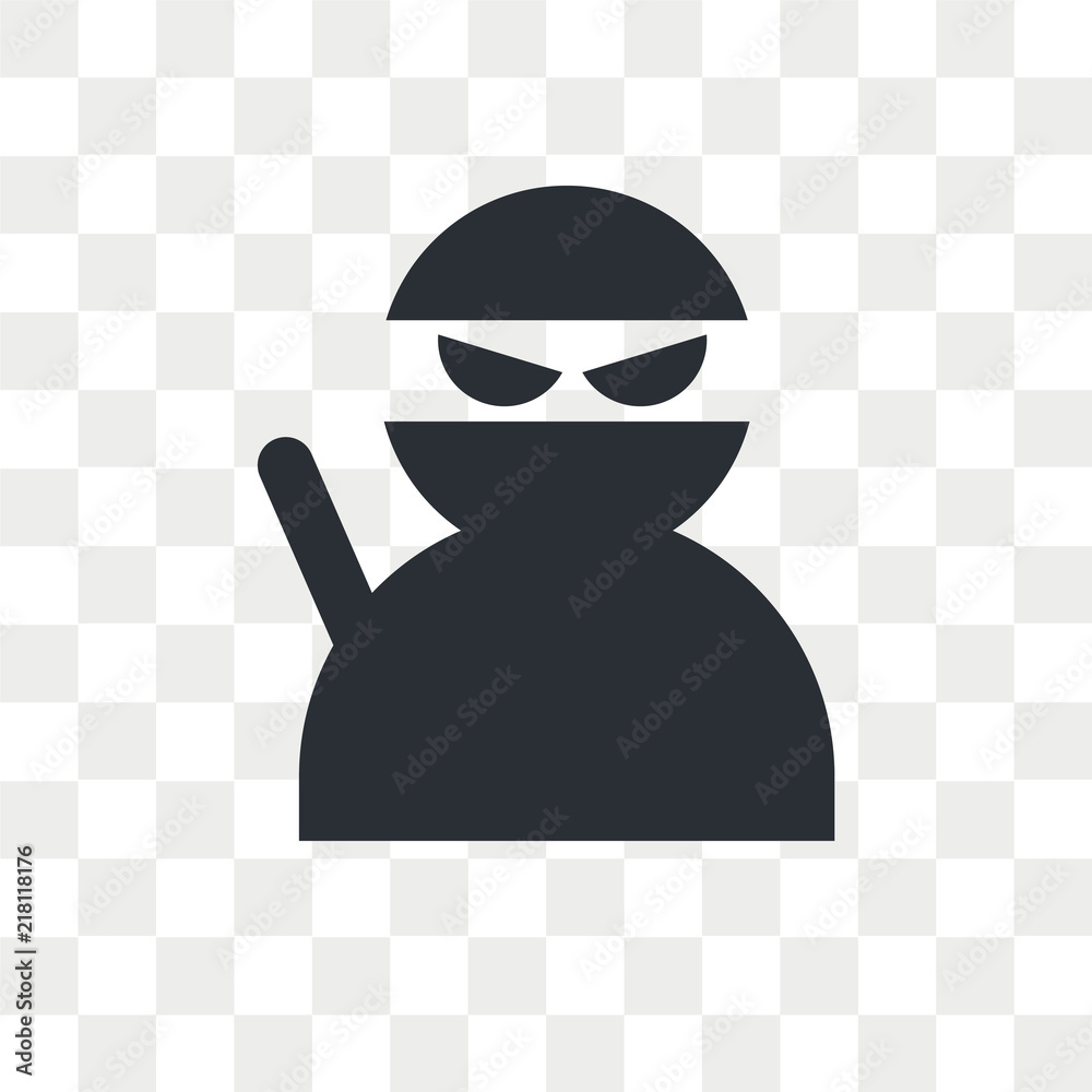 Ninja PNG Transparente - PNG All