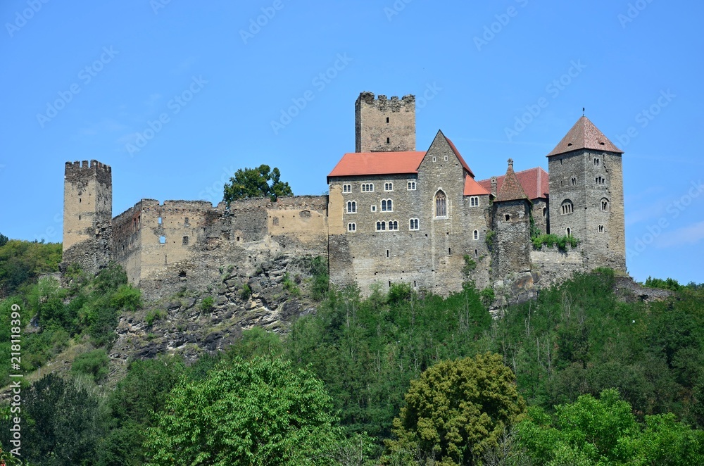 Castle Hardegg - Austria