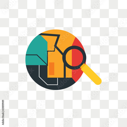 Map vector icon isolated on transparent background, Map logo design