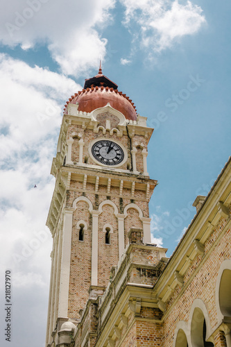 Photography Sultan Abdul Samad Government Building