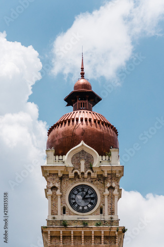 Photography Clock Tower