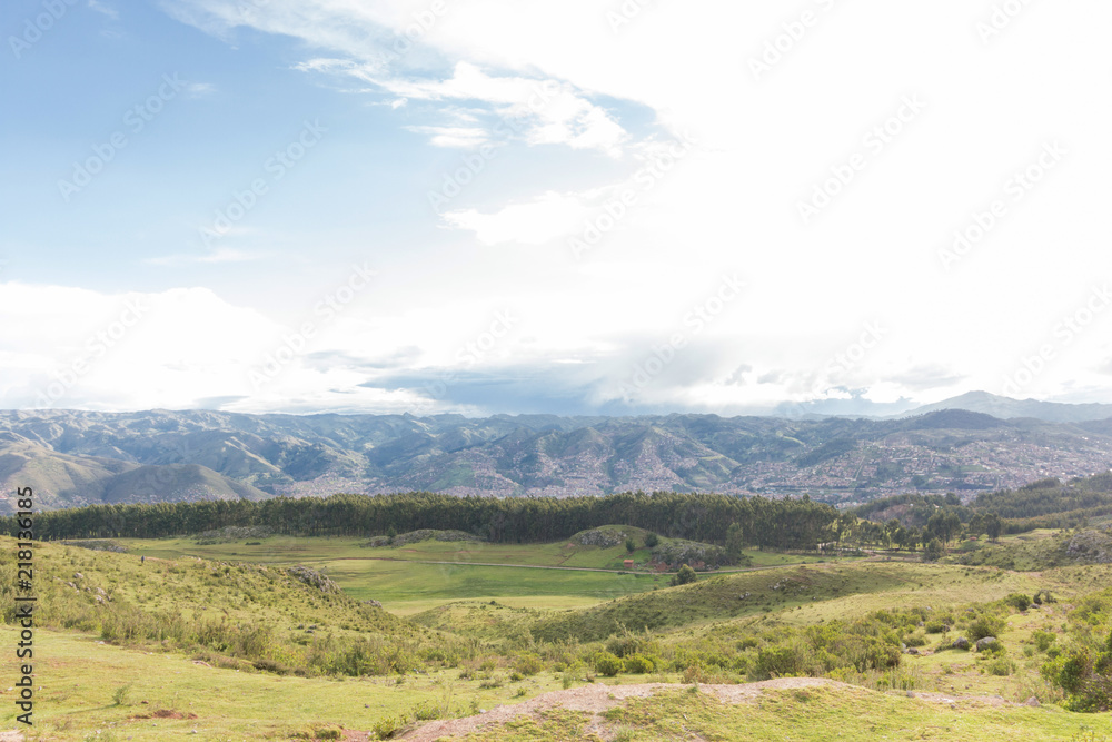 Fototapeta premium orizonte