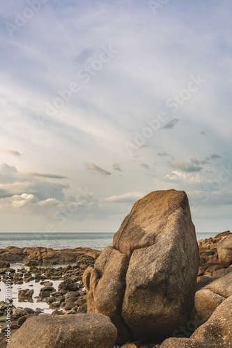 Rocks on the Shore, Koh Samui