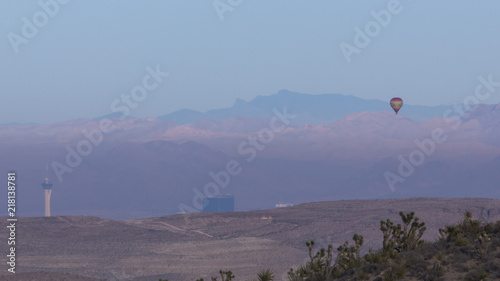Photography Vegas Horizon