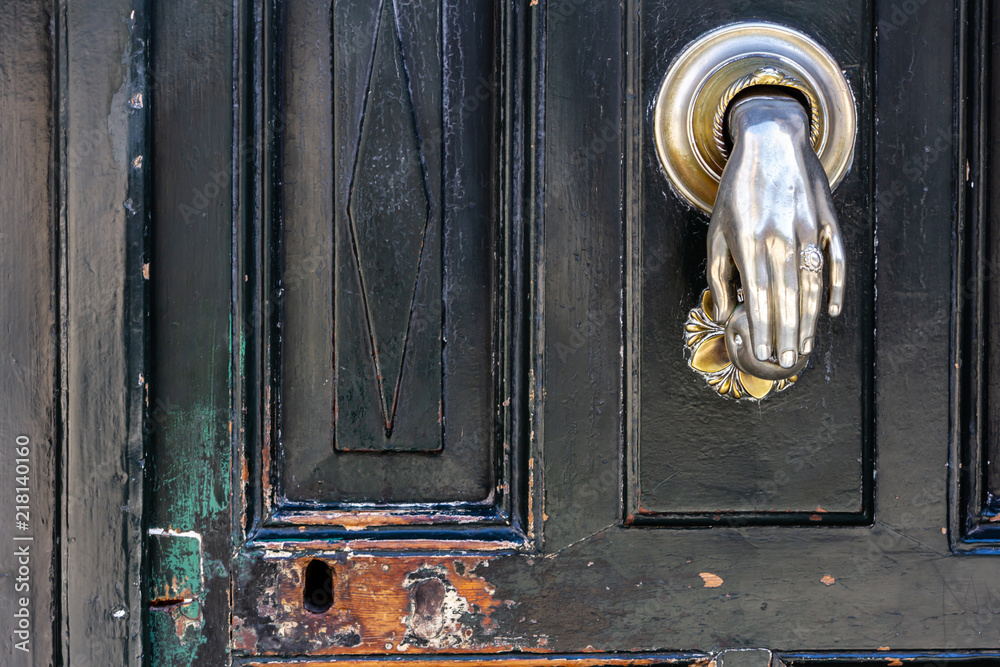 door