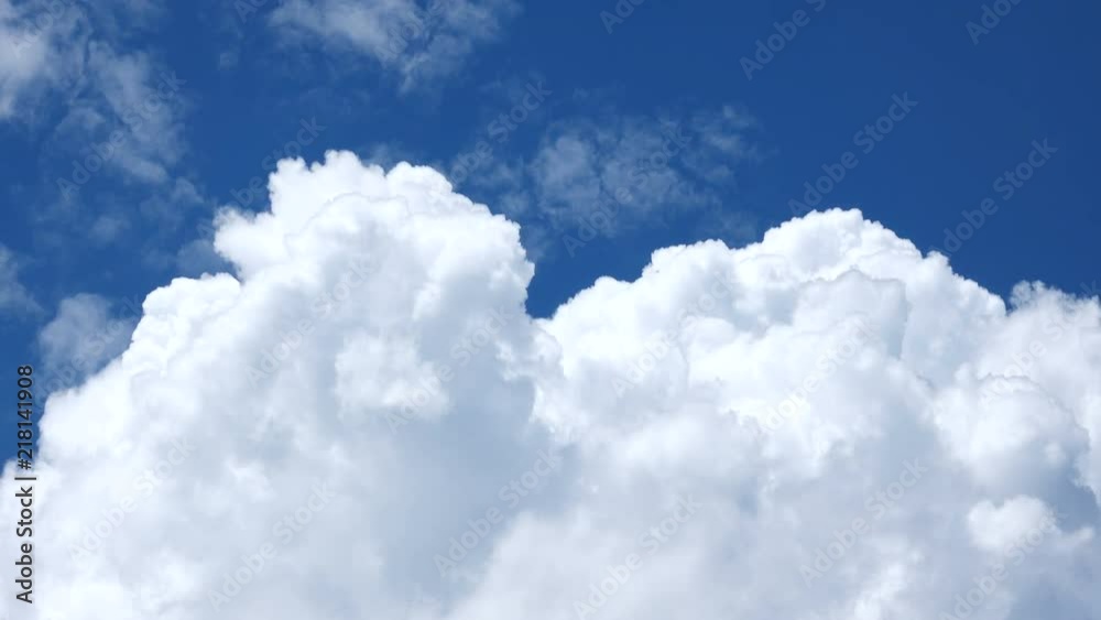 入道雲・クローズアップ 入道雲・クローズアップ