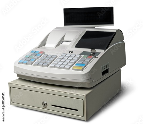 Cash Register photo