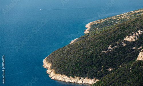 Принти на полотні slice of land