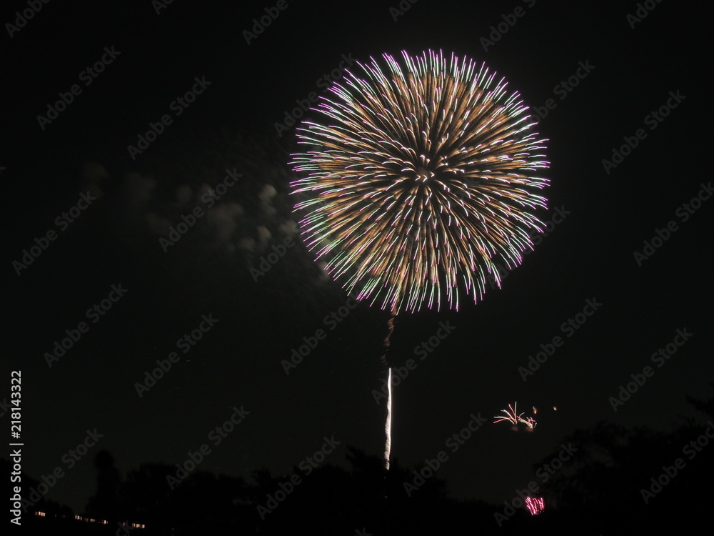 戸田橋花火大会