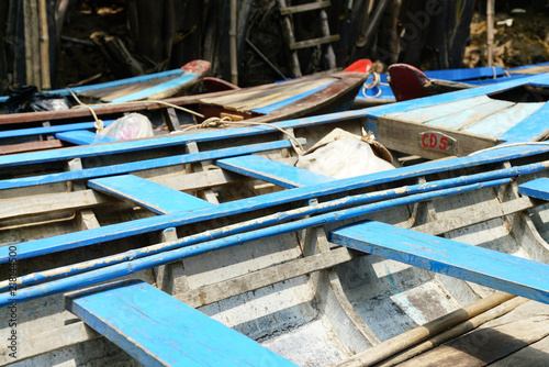 Wallpaper Mural Boats Torontodigital.ca