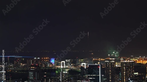 Wallpaper Mural 花火大会 Torontodigital.ca