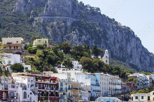 Capri, Italy Coast