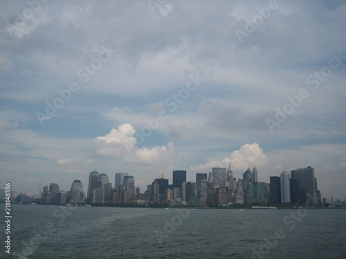 Manhattan, New York City back in 2006
