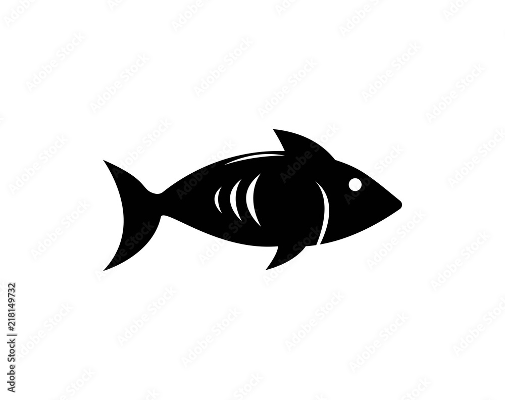 fish logo template fish logo template