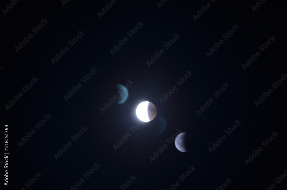 lune aliene lune aliene