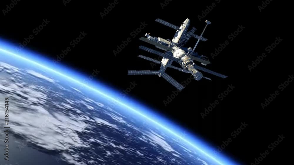 International Space Station
UHD; 3840x2160
30 FPS; MPG4