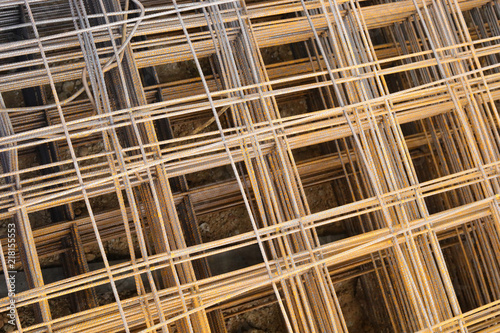 steel reinforcement nets for construction or scenic wire mesh steel for industry background