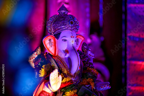 Lord Ganesha © Niks Ads