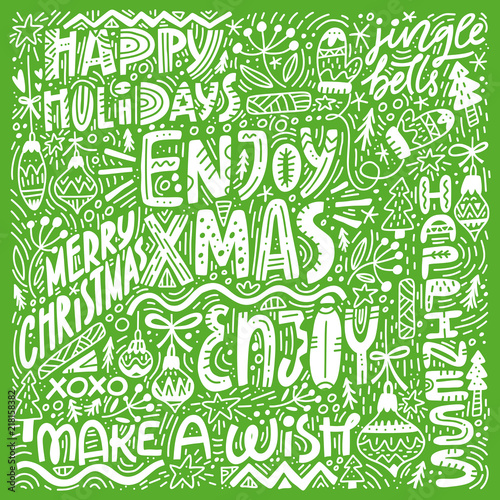 Christmas Greeting Card