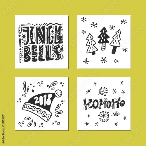 Merry Christmas Card Collection