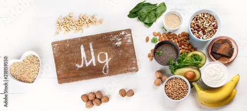 Wallpaper Mural Magnesium rich foods Torontodigital.ca