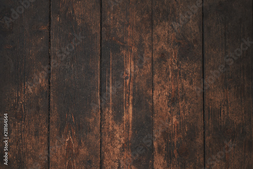 old weathered wooden planks