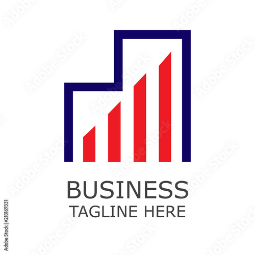 business emblem isolated icon