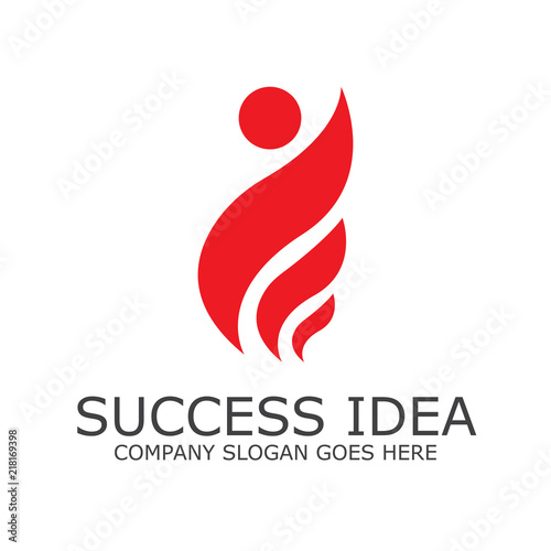 business emblem isolated icon