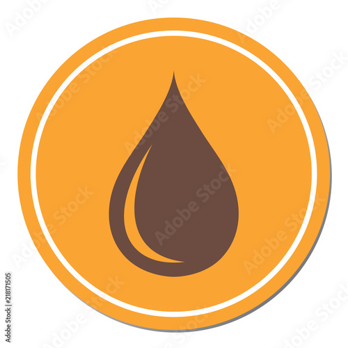 Water drop icon
