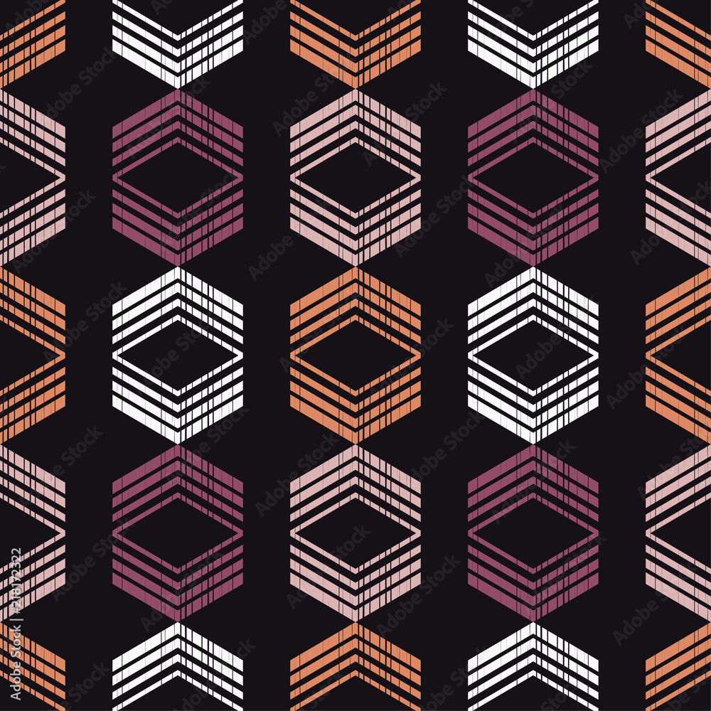 Ethnic boho seamless pattern. Traditional ornament. Geometric background. Tribal pattern. Folk motif. Textile rapport. Ethnic boho seamless pattern. Traditional ornament. Geometric background. Tribal pattern. Folk motif. Textile rapport.