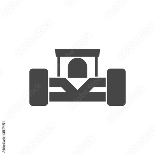 Formula One Race Car icon