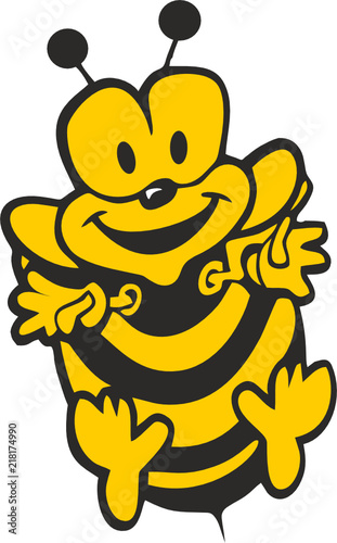 Bee liebe Biene