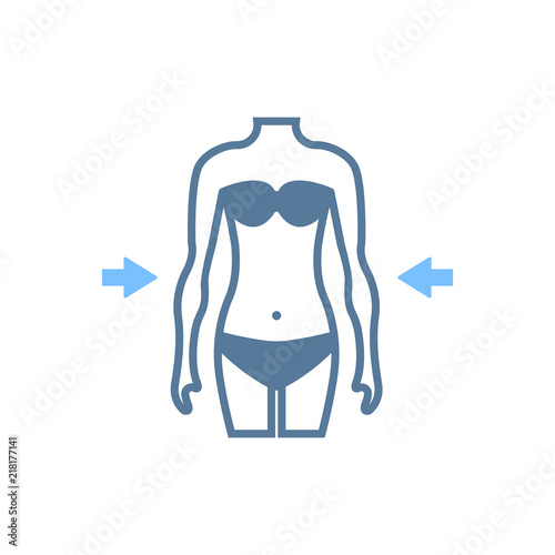Weight Loss Icon