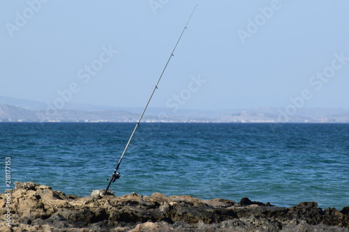 Fishing in the Mediterranean Sea