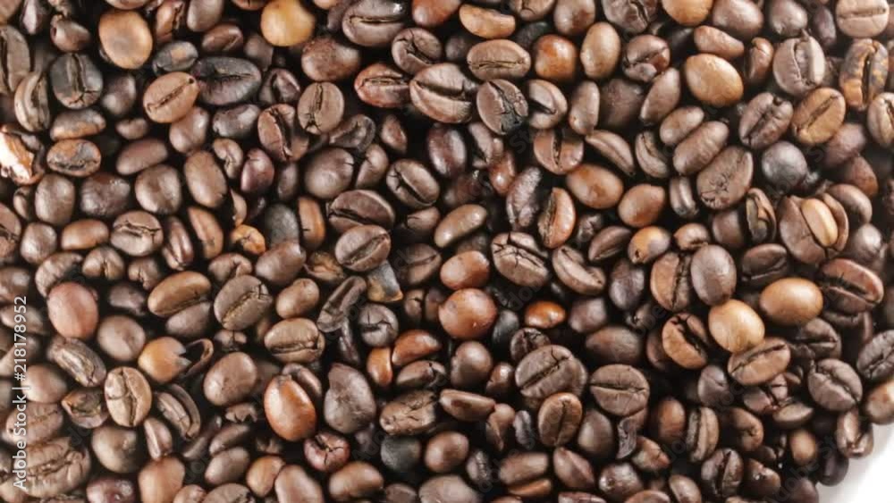 Chicci di caffè tostato Chicci di caffè tostato