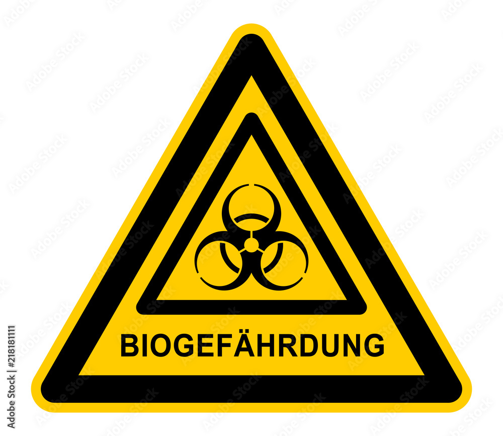 wso358 WarnSchildOrange - nwso358 NewWarnSchildOrange - german text - Warnzeichen - Warnung / Biogefährdung: english warning sign - Biohazard - triangular yellow xxl - g6500 wso358 WarnSchildOrange - nwso358 NewWarnSchildOrange - german text - Warnzeichen - Warnung / Biogefährdung: english warning sign - Biohazard - triangular yellow xxl - g6500