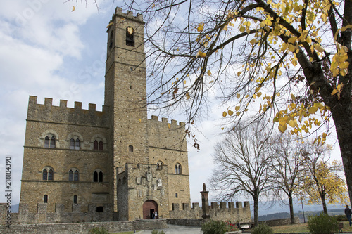 Poppi, Casentino, Toscana photo