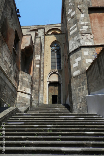 Napoli centro storico