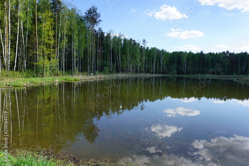 lake © Светлана Хабалова