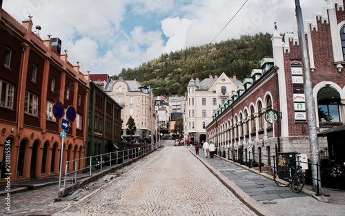 Bergen-Norway © Rachel L