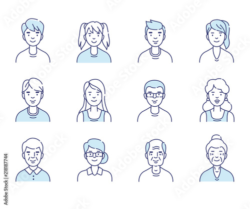 avatars